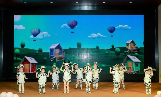 难忘夏至 德英乐姐妹园为孩子们举行毕业典礼(图4) 难忘夏至 德英乐姐妹园为孩子们举行毕业典礼(图4)