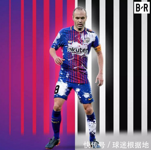 日本乐天签下伊涅斯塔 年薪2532万欧 人傻钱多