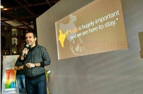 小米印度开始本土化,雷军在印度实现了乔布斯