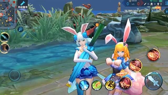 王者荣耀:3D镜头下的女英雄,貂蝉惨不忍睹,大