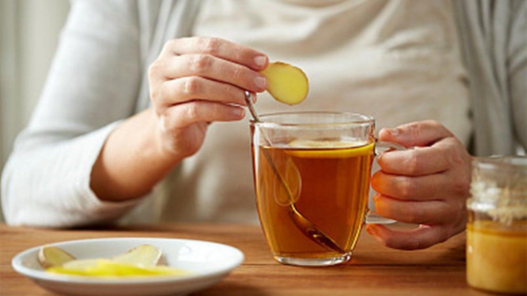 生姜泡醋这样吃,人参鹿茸甘拜下风,连吃5天精