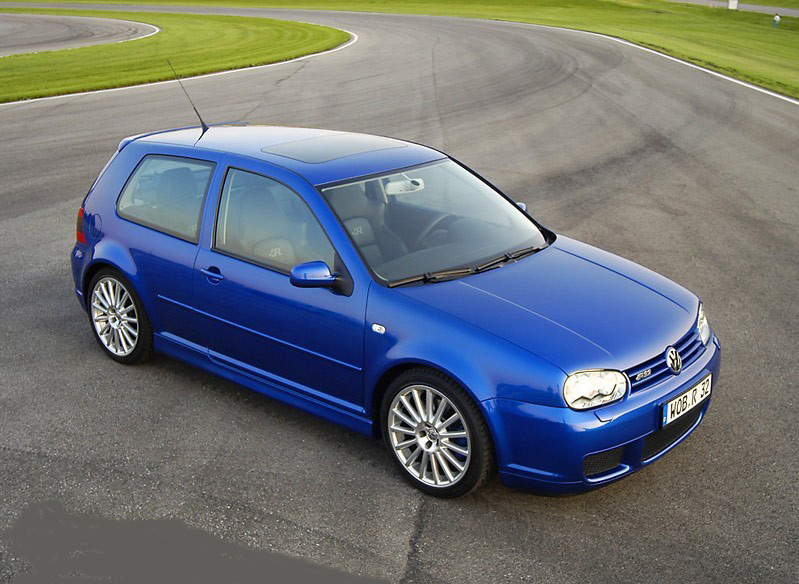 高混动车型诞生 大众高尔夫第五代车型解析(系列5)