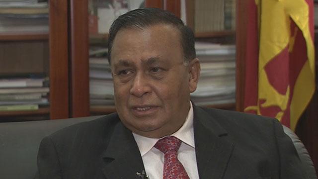 斯里兰卡大使:一带一路使丝路古城绽放新光芒 斯里兰卡大使:一带一路使丝路古城绽放新光芒