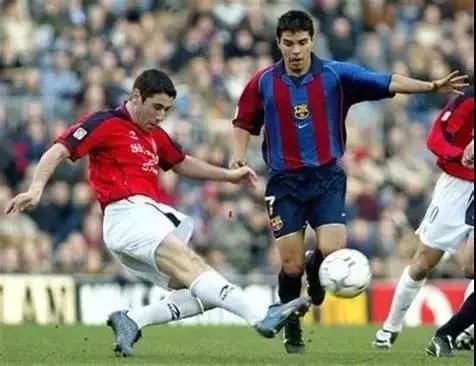 看看巴萨的7号球衣都有谁穿过