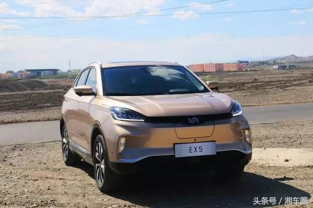 纯电SUV加柴油?威马EX5首推柴油加热电池组