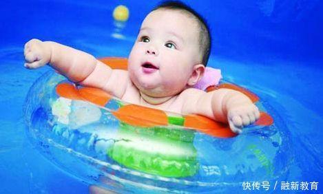 宝宝游泳的好处和坏处,妈妈们都应该知道