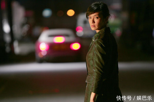 香港电影中最后一个性感女神,曾色诱刘德华张