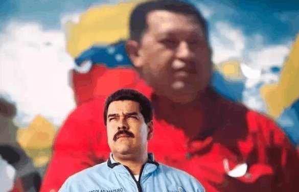 从一个石油富国到国家频临破产,查韦斯到底是