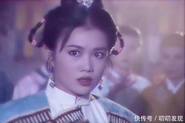 虽说蓝盈莹神似梁小冰 可看过这些角色发现还