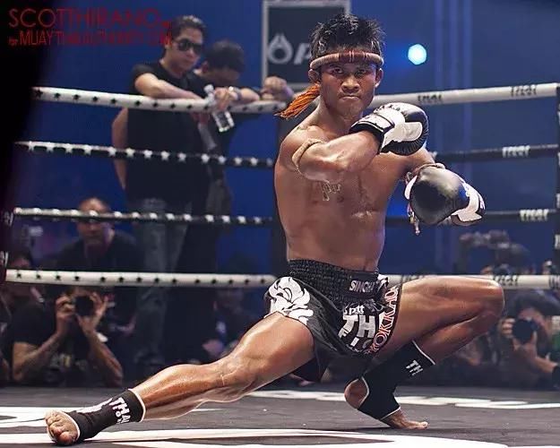 新泰拳四大天王凶猛上位!谁才是播求的真正