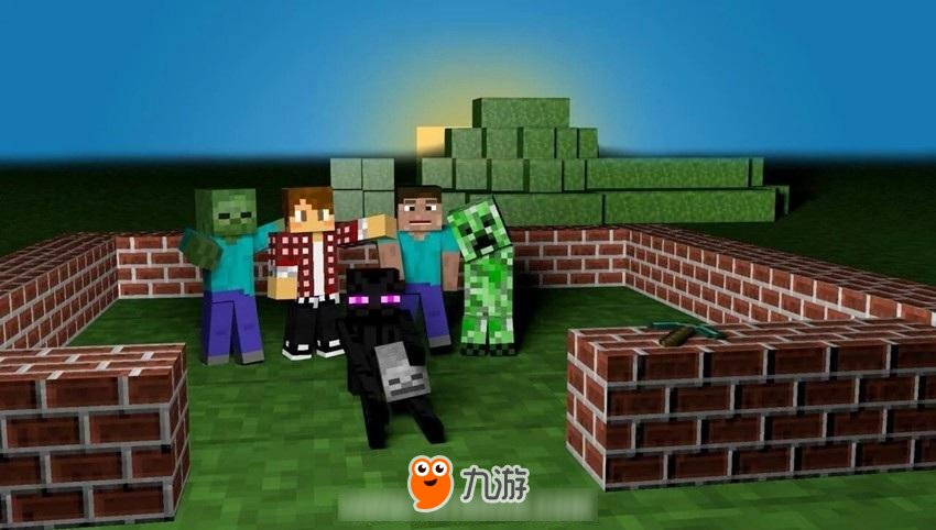 我的世界:最全的生存指令来袭,学会这些你将会