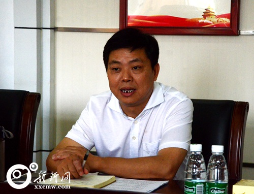 娄底市国资委召开渣渡镇脱贫攻坚督导调度会(图)