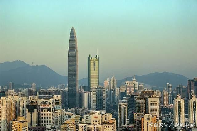 神秘的深圳前首富:40年前父亲在深圳买了块地