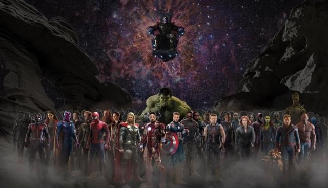 《复联3》完结,《复联4》上映时间,后续剧情走