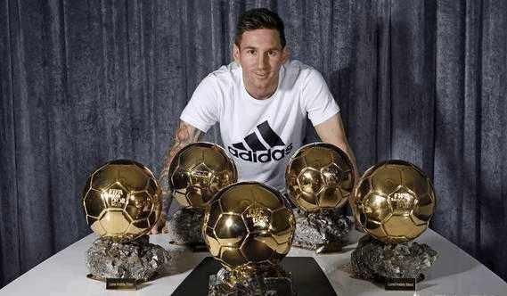 没有世界杯冠军的梅西,就算再多金球奖也不可