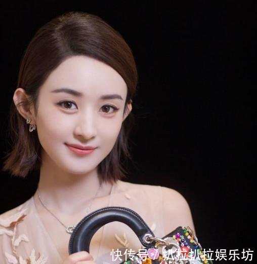 赵丽颖和杨颖穿纱裙,你感觉谁更漂亮?