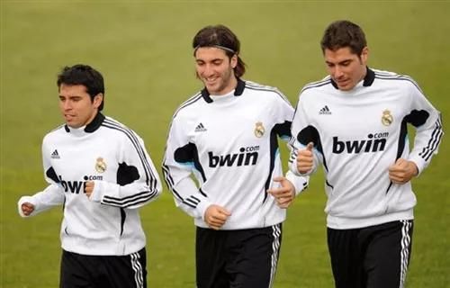 离开皇马才有未来--哈维加西亚