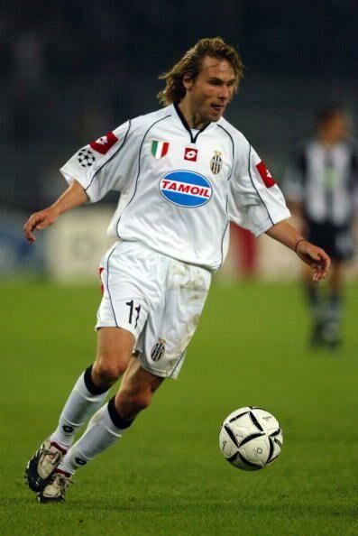 意甲二十年二十人帕维尔内德维德