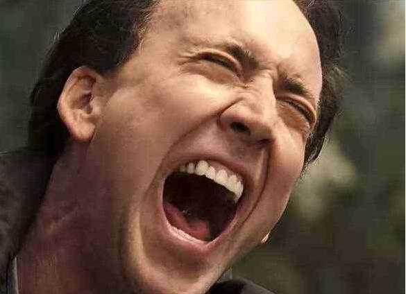 张一山满脸泥血表情包飙出新高度! 彪悍演绎红