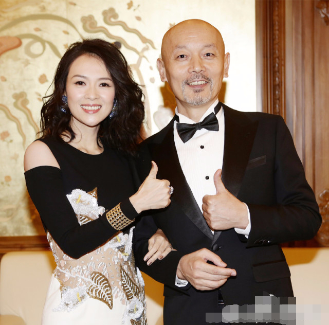 汪峰现任妻子章子怡最新近照,网友:结婚后国际