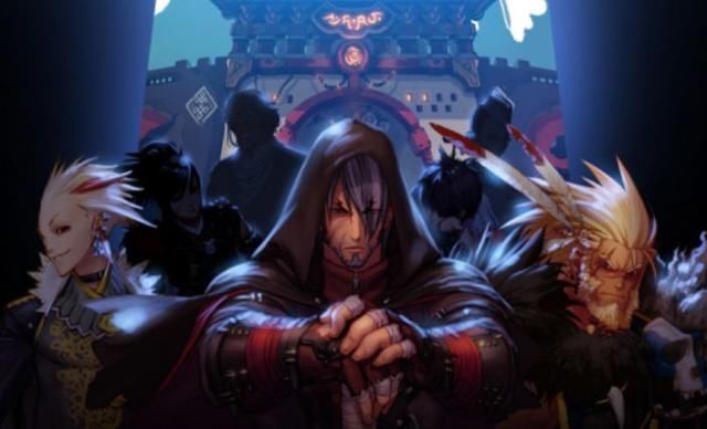 DNF:最强肝帝全年不出网吧,一年没换衣服,养活