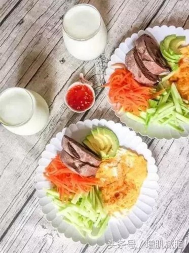 不吃早餐会发胖,早上吃什么减肥呢?