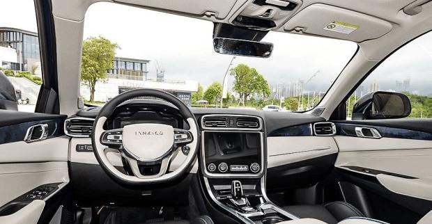 2017吉利SUV新车上市 吉利领克01报价7座SU