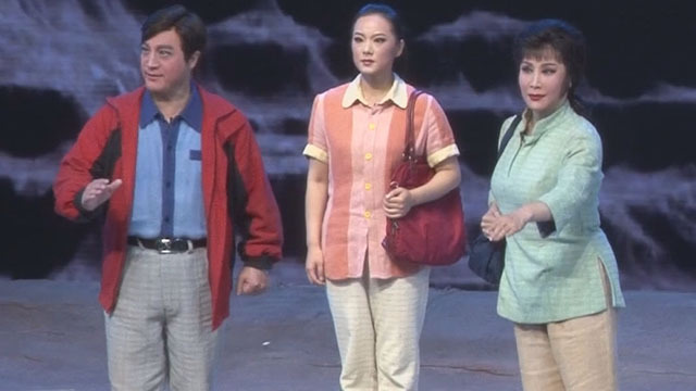 金秋优秀剧目《李保国》在京首演 金秋优秀剧目《李保国》在京首演