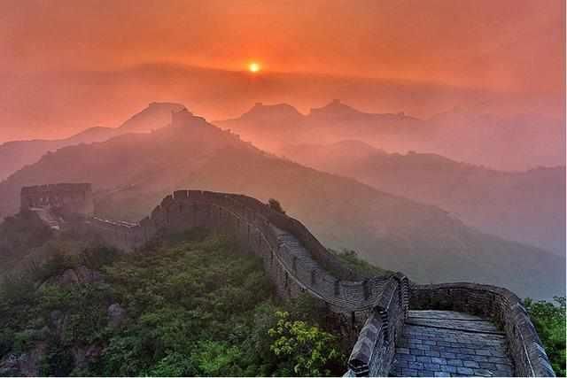 这些地方你去过几个?中国10大著名旅游景点排