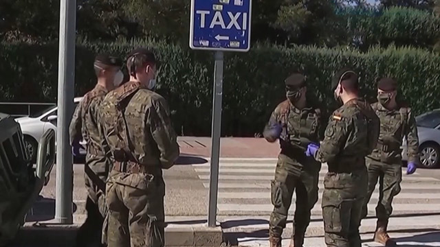 《首都晚间报道》20200329欧洲警方提醒警惕疫情期间犯罪活动 《首都晚间报道》20200329欧洲警方提醒警惕疫情期间犯罪活动