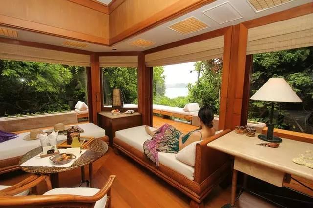 明星同款避寒地:韩雪林志玲谢霆锋张柏芝,他们