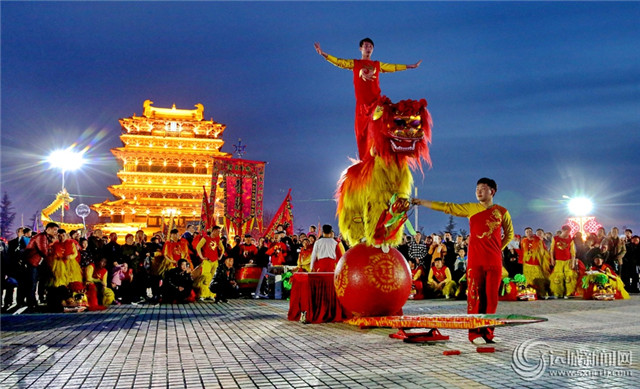 2018"古中国·大运城"民俗文化旅游年摄影大赛揭晓