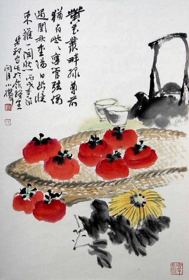 学绘画初衷是为了谋生,却丰富了人生,乐叔的人