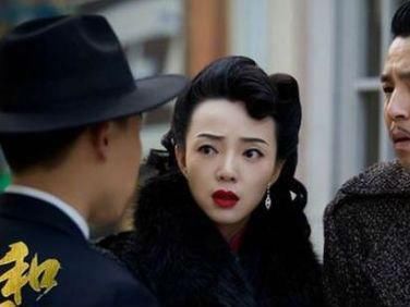 演过阿凡达和徐峥搭戏,蓝狐女主角,今和雷佳