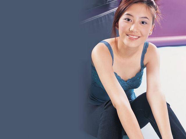 陈冠希处过的女友个个貌美如花,你认识其中的哪几个?