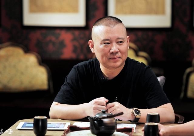 尊师重道的郭德纲,成名之后的他为何不认自己的师傅杨志刚