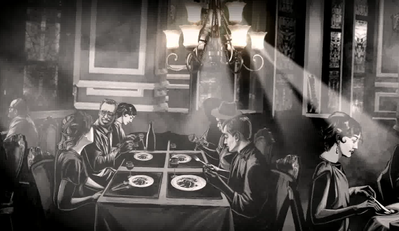 节目形态创新奖:中国1927第一集 节目形态创新奖:中国1927第一集