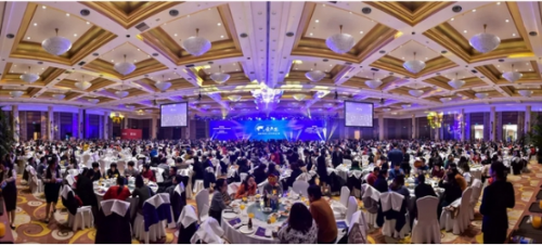 视界无界 大爱无疆--2019年新视界慈善之夜回