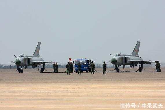 烂泥扶不上墙-歼8ⅡM