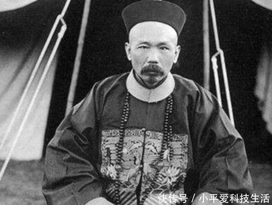 罕见清朝老照片:图1两眼无神的八旗总兵,最后