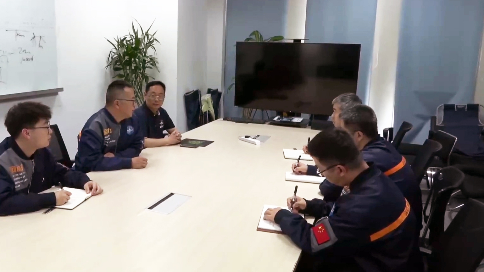 北京劳动者之歌｜刘建设：商业航天的探索者