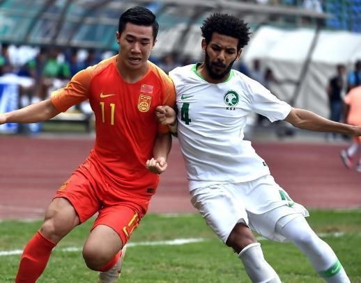 妥妥打脸!中国U23男足亚运会惨遭沙特羞辱,小