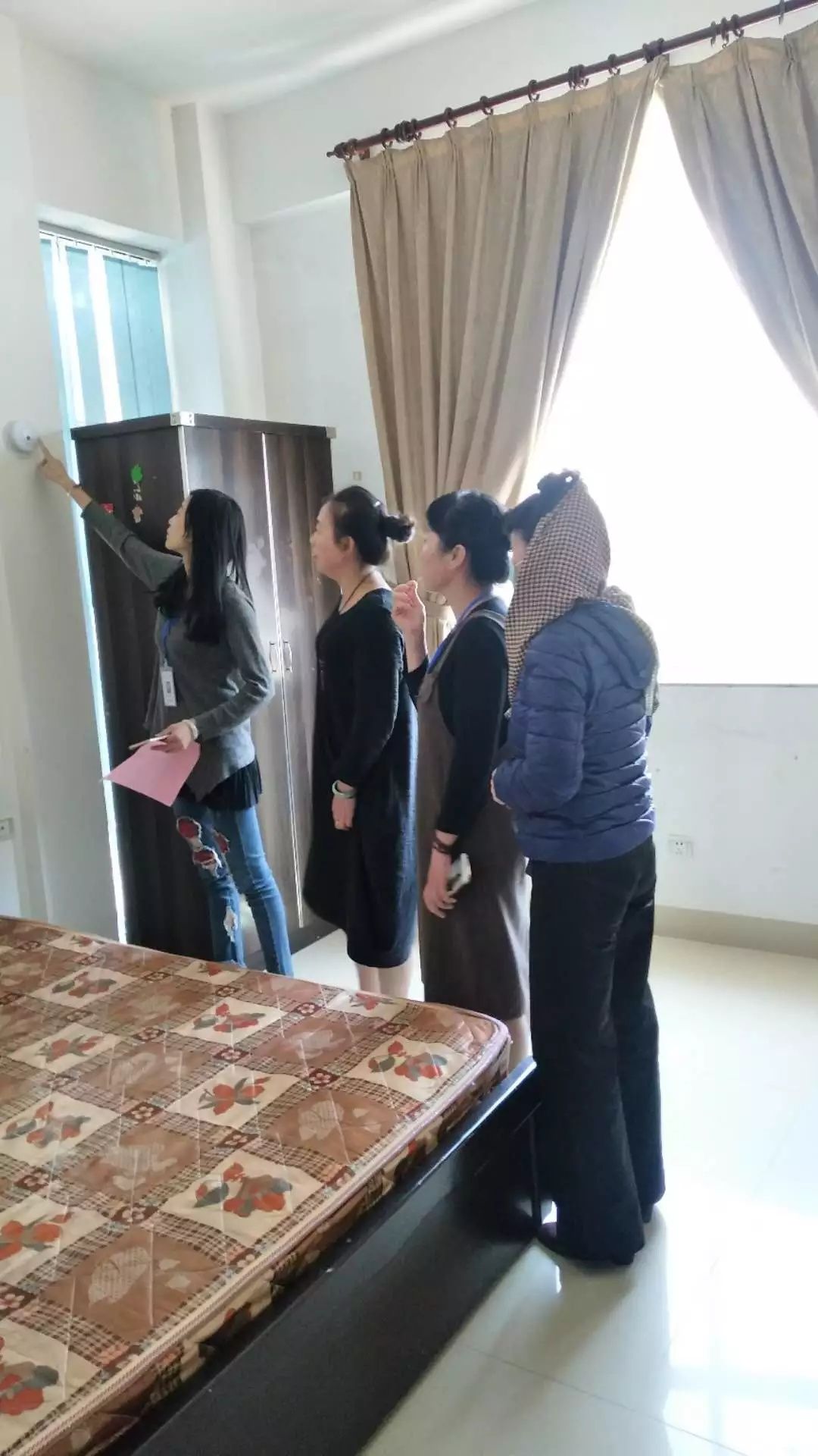 崇武镇从4月份开始开展为期5个月消防安全专