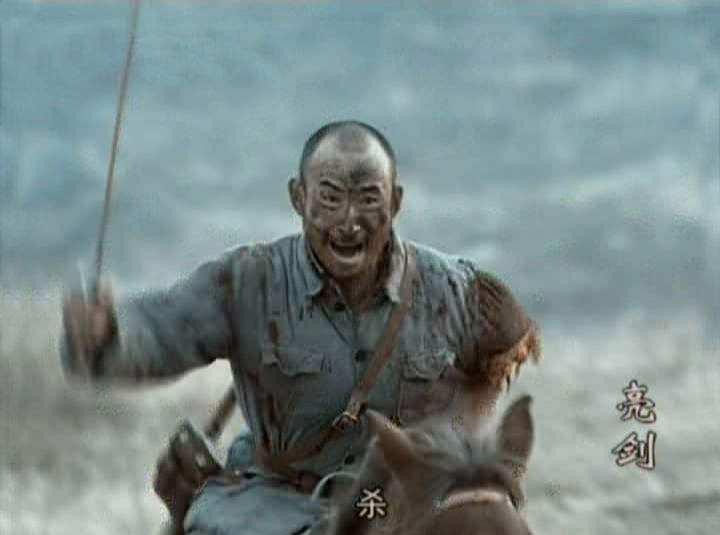 《亮剑》李云龙扮演者的李幼斌竟然还有一位演