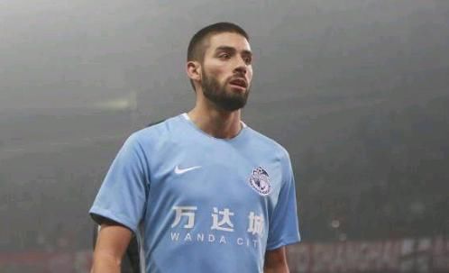 来中超一夜暴富!卡拉斯科年薪可排马竞第一,完