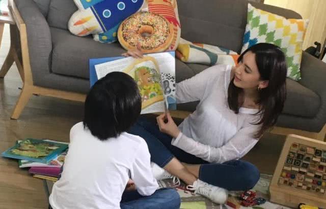 林志颖真是娶到好娇妻,陈若仪照顾双胞胎儿子