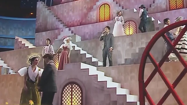 ”霸道总裁“王耀庆动情演绎《让》 ”霸道总裁“王耀庆动情演绎《让》