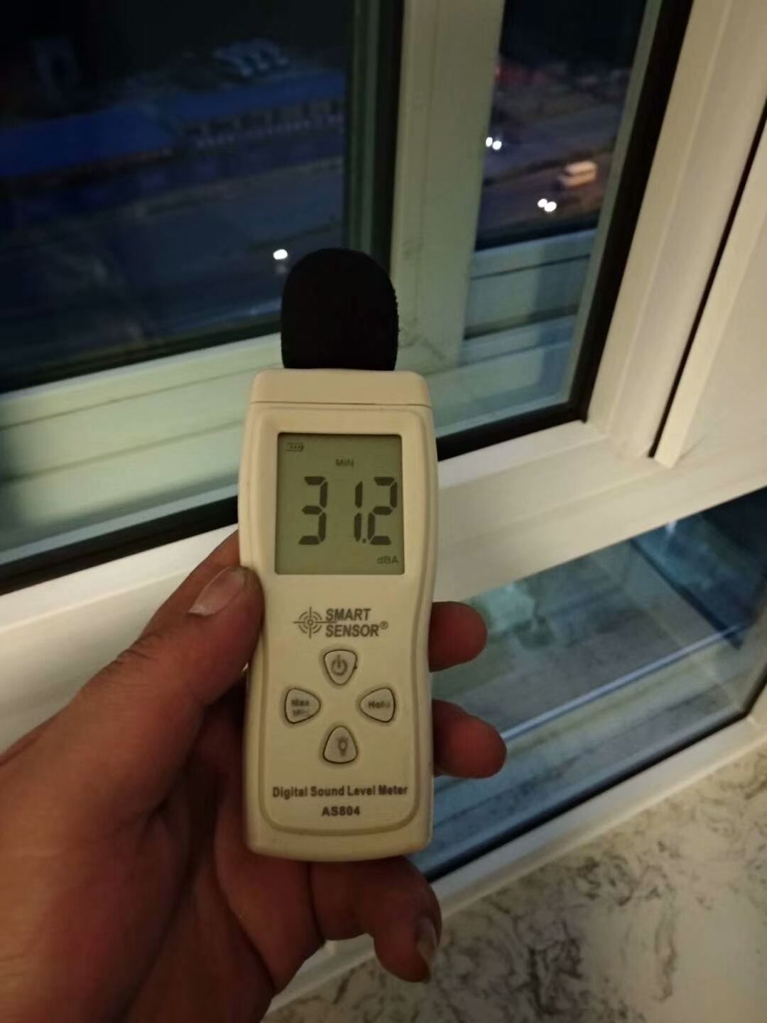 贵阳多家临街住房的业主受噪音困扰,你家在马