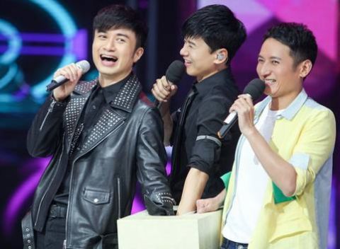 快乐大本营的常客,杨幂上榜,最后一位快把这里