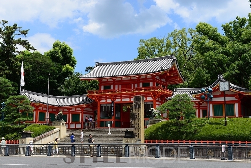 泷和奥寺前辈约会时观光的地方拍摄地点:日本,东京,都港区芝公园,东京